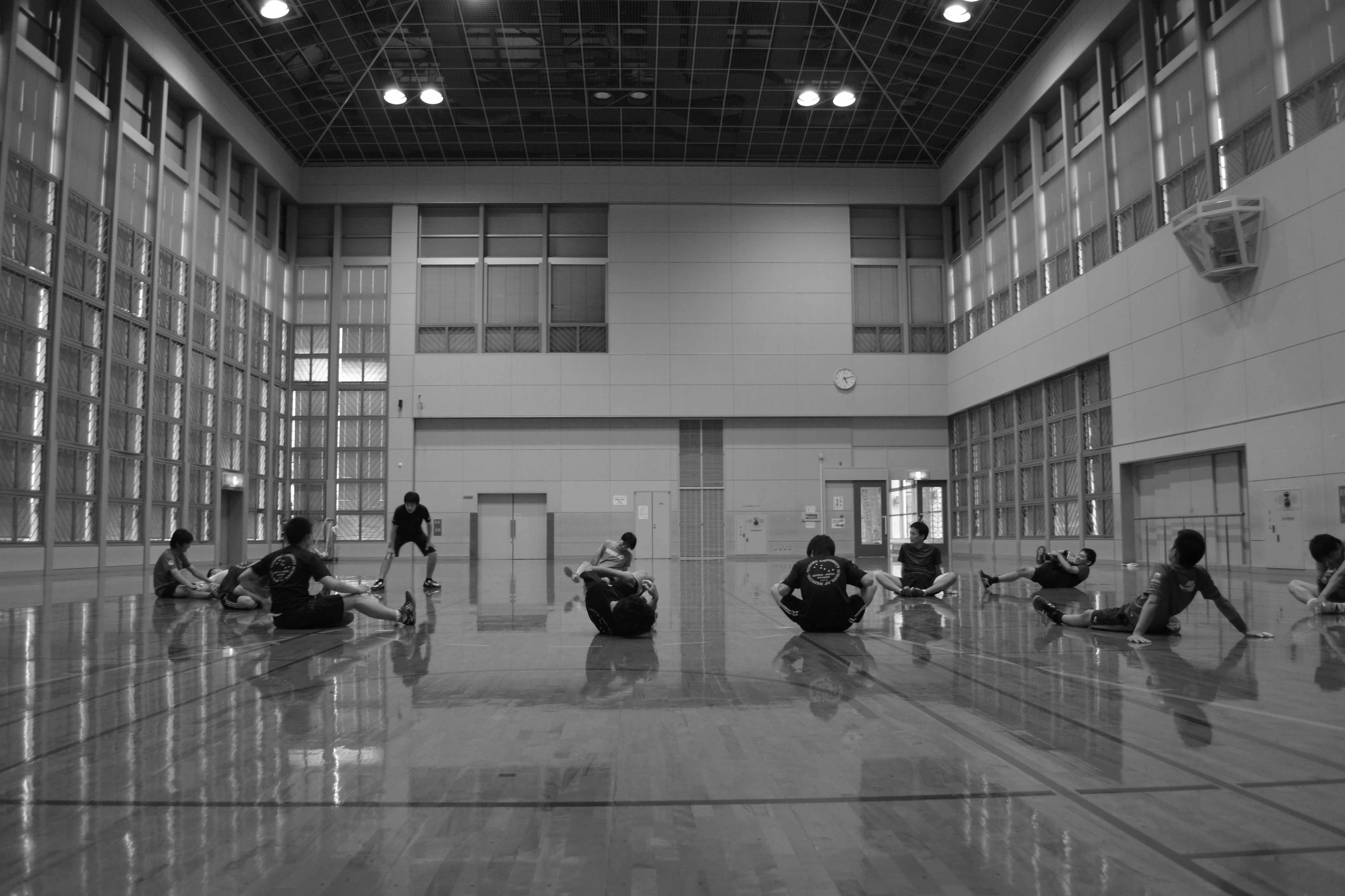 東北大学医歯薬ハンドボール部